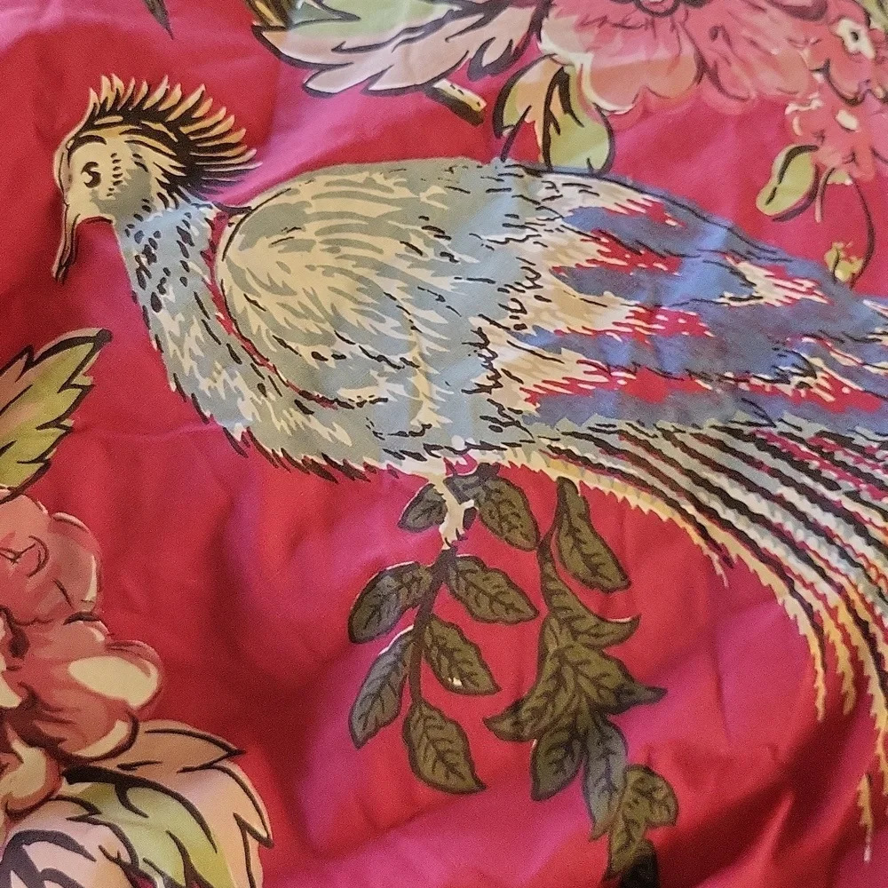 Pottery Barn Clara Duvet Cover. Full/queen